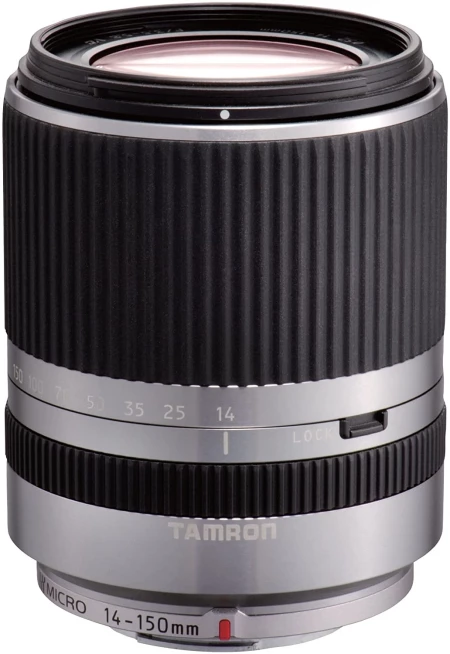 Jual Tamron 14-150mm f3.5-5.8 Di III Lens for Micro Four Thirds ...